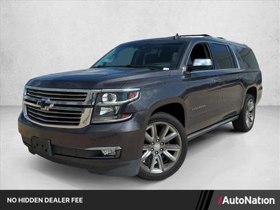 Used 2018 Chevrolet Suburban Premier