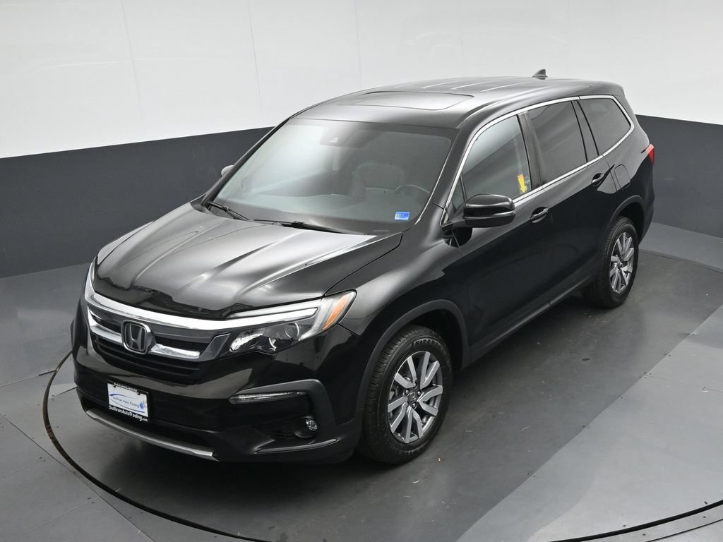 Used 2020 Honda Pilot EX-L image 74