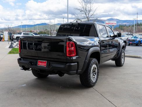 Used 2025 RAM 1500 RHO w/ RHO Level 1 Equipment Group image 7