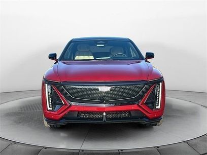 New 2026 Cadillac Lyriq V