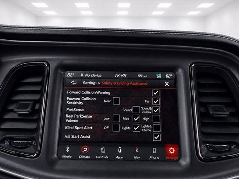 Used 2023 Dodge Challenger SRT Hellcat RWD image 36