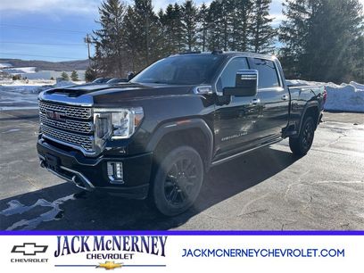 Used 2022 GMC Sierra 2500 Denali w/ Denali Black Diamond Edition