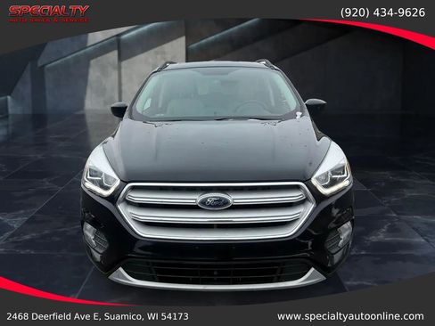 Used 2018 Ford Escape SEL image 4