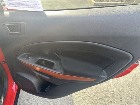 Certified 2021 Ford EcoSport SE w/ SE Convenience Package image 39