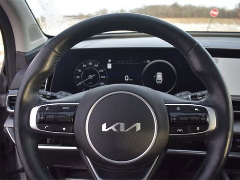 Certified 2023 Kia Sportage SX image 36