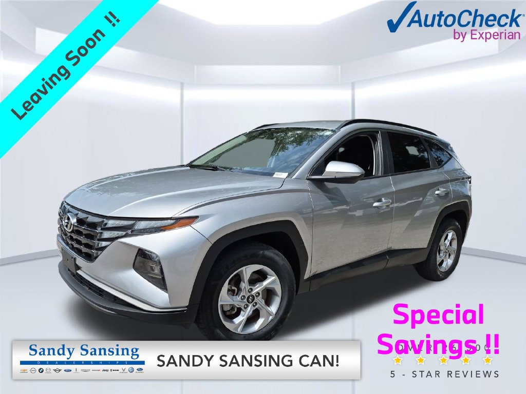 Used 2023 Hyundai Tucson SEL AWD/4WD image 1