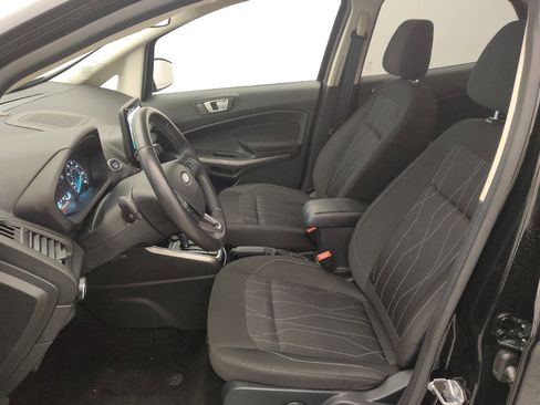Used 2018 Ford EcoSport SE w/ SE Convenience Package image 17