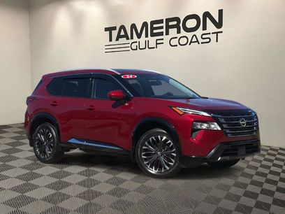 Used 2024 Nissan Rogue Platinum w/ Platinum Premium Package