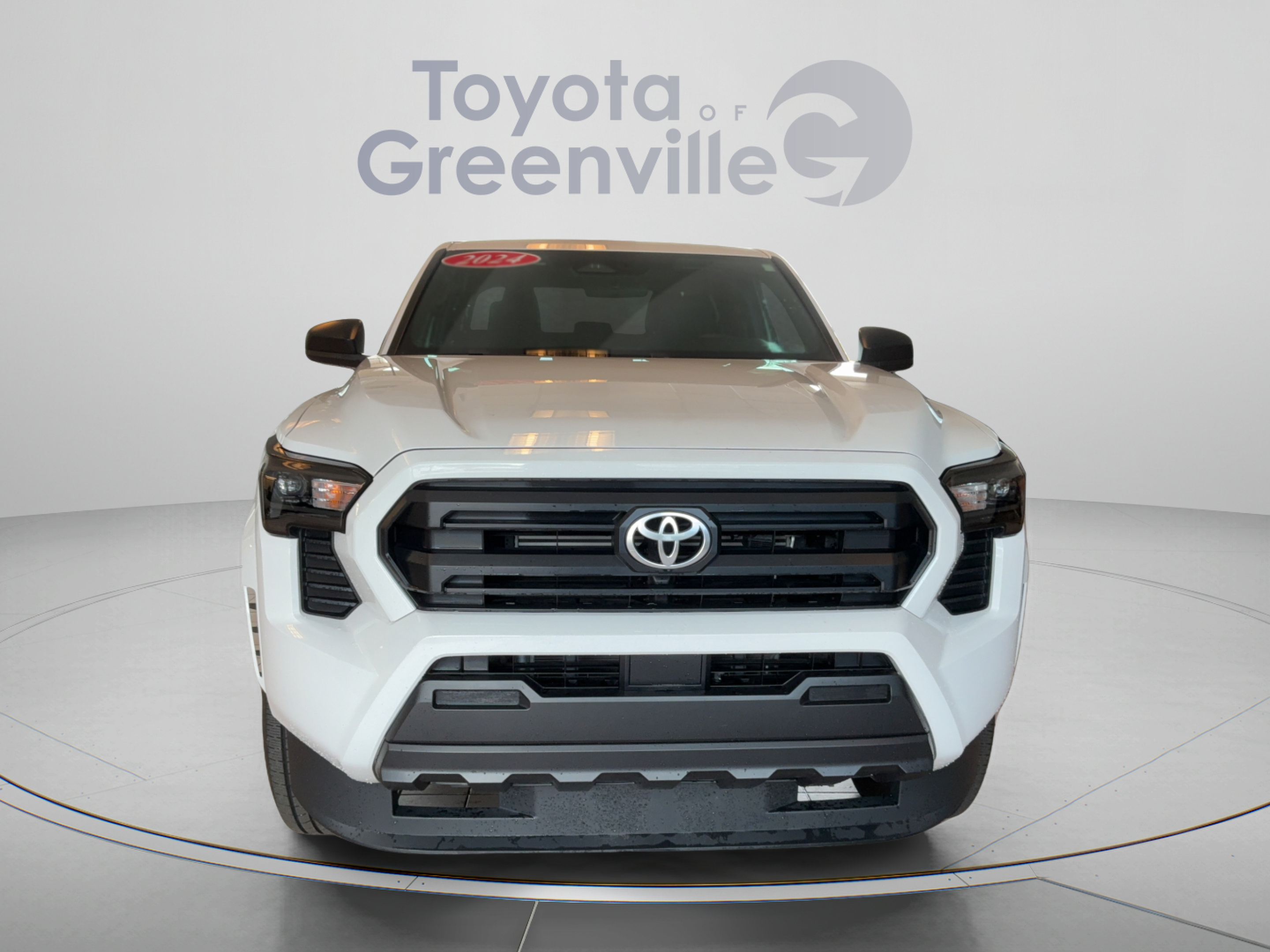 Certified 2024 Toyota Tacoma SR RWD image 9