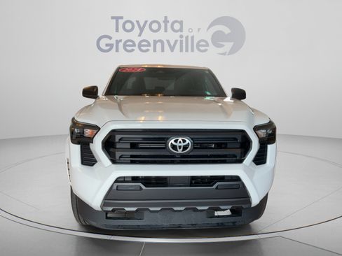 Certified 2024 Toyota Tacoma SR RWD image 9