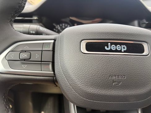 New 2026 Jeep Compass Limited AWD/4WD image 25