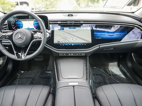 Certified 2024 Mercedes-Benz E 350 4MATIC Sedan image 12