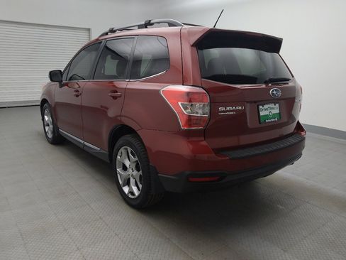 Used 2015 Subaru Forester 2.5i Touring w/ Eyesight & Navigation System AWD/4WD image 5