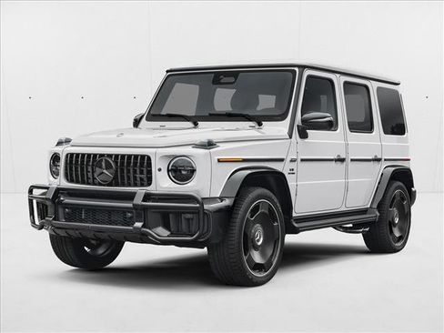New 2026 Mercedes-Benz G 63 AMG 4MATIC image 1