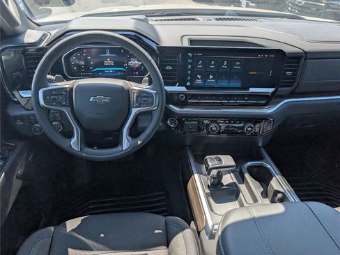 New 2026 Chevrolet Silverado 1500 RST w/ Safety Package AWD/4WD image 13