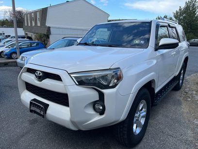 Used 2015 Toyota 4Runner SR5