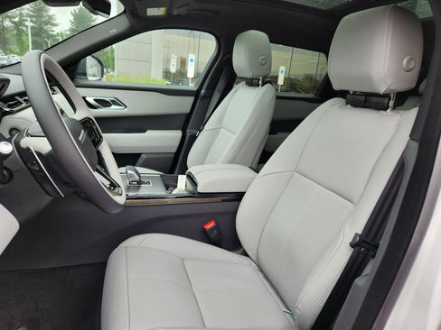 New 2026 Land Rover Range Rover Velar S AWD/4WD image 8