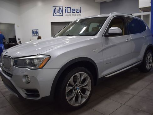 Used 2016 BMW X3 xDrive28i image 1
