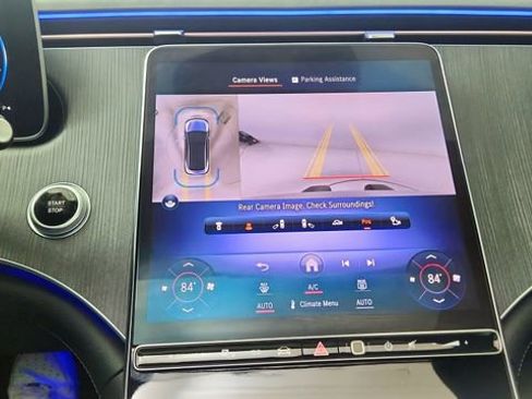 Used 2024 Mercedes-Benz EQE 350+ 4MATIC Sedan image 49