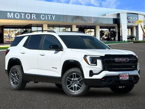 New 2026 GMC Terrain AT4 AWD/4WD image 1