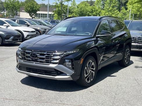 New 2026 Hyundai Tucson Limited AWD/4WD image 3
