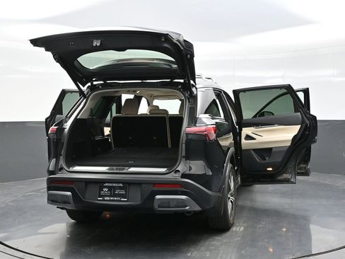 Used 2025 INFINITI QX60 Sensory image 50