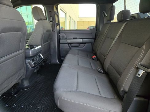 Used 2023 Ford F150 XLT w/ Equipment Group 302A High AWD/4WD image 14
