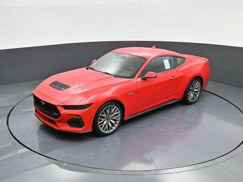 New 2025 Ford Mustang GT Premium image 25