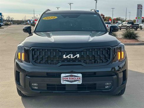 Used 2024 Kia Telluride SX X-Line image 8