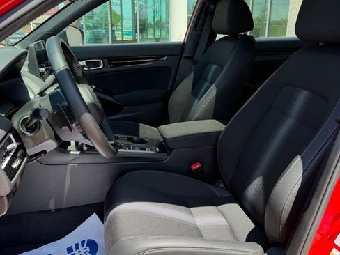 Certified 2026 Honda Civic FWD Hybrid Sedan image 10