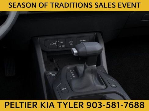 New 2025 Kia K4 EX image 23