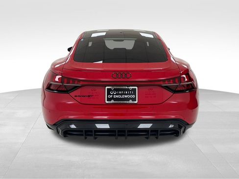 Used 2022 Audi e-tron GT Premium Plus w/ Performance Package image 6
