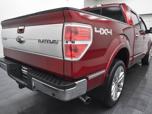 Used 2014 Ford F150 Platinum image 8