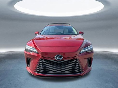 New 2026 Lexus RX 350 Premium Plus w/ Accessory Package (Z1) image 9