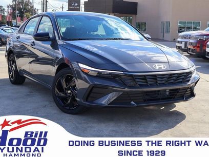 New 2026 Hyundai Elantra Sport