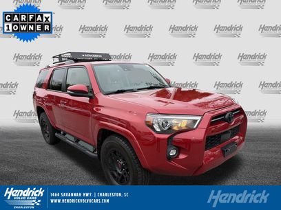 Used 2022 Toyota 4Runner SR5 Premium