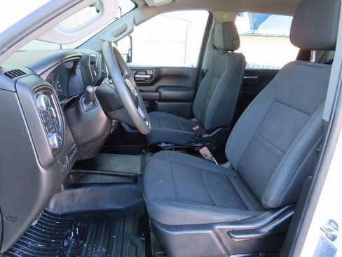 Used 2025 GMC Sierra 3500 Pro image 21