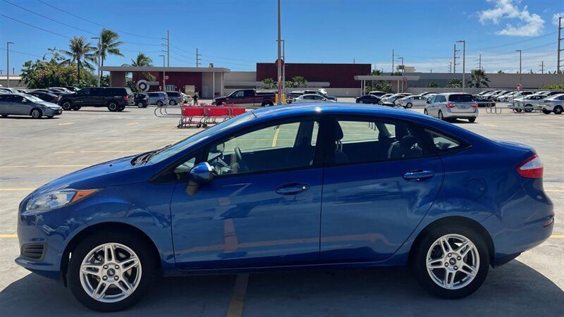 Used 2019 Ford Fiesta SE FWD image 2