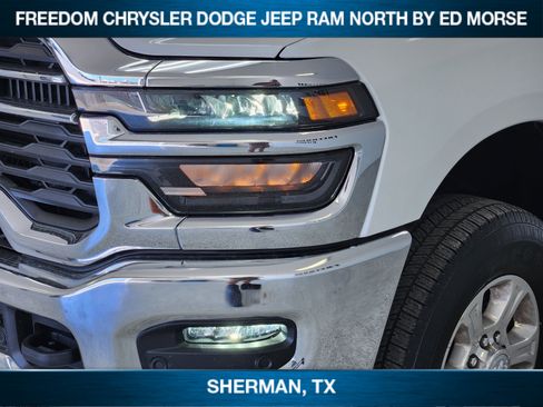 Used 2025 RAM 2500 Big Horn AWD/4WD image 5