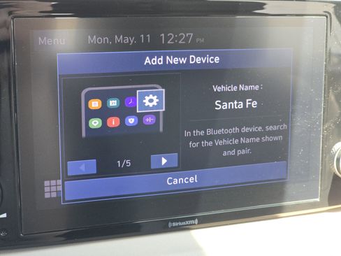 Used 2022 Hyundai Santa Fe SEL FWD image 5