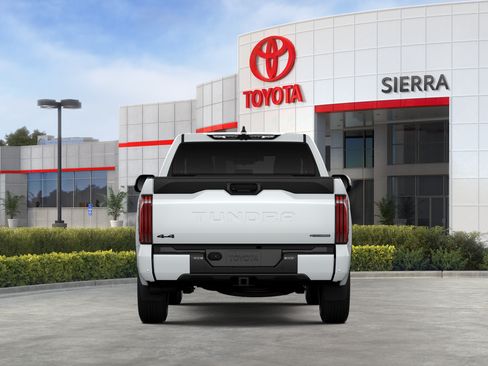 New 2026 Toyota Tundra Platinum AWD/4WD image 48