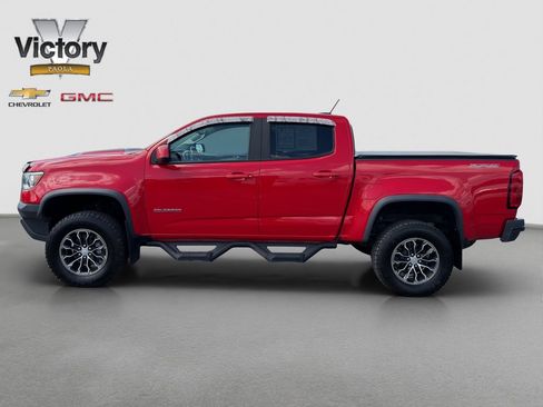 Used 2019 Chevrolet Colorado ZR2 AWD/4WD image 3