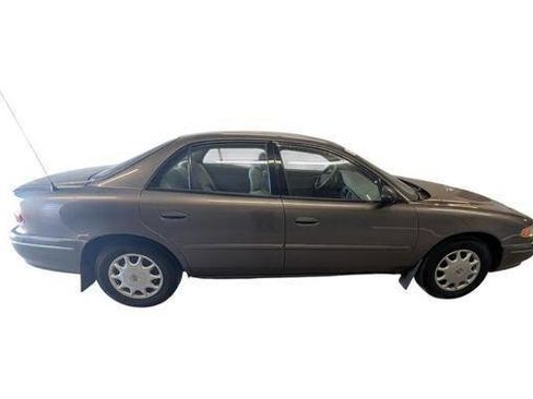 Used 2003 Buick Century Custom FWD image 7
