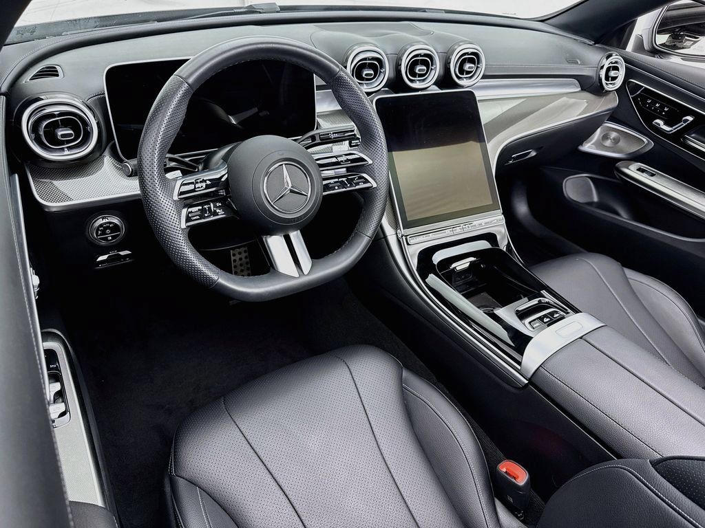 Certified 2026 Mercedes-Benz CLE 300 4MATIC Cabriolet image 9