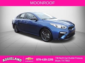 Used 2021 Kia Forte GT-Line w/ GT-Line Premium Package video 1