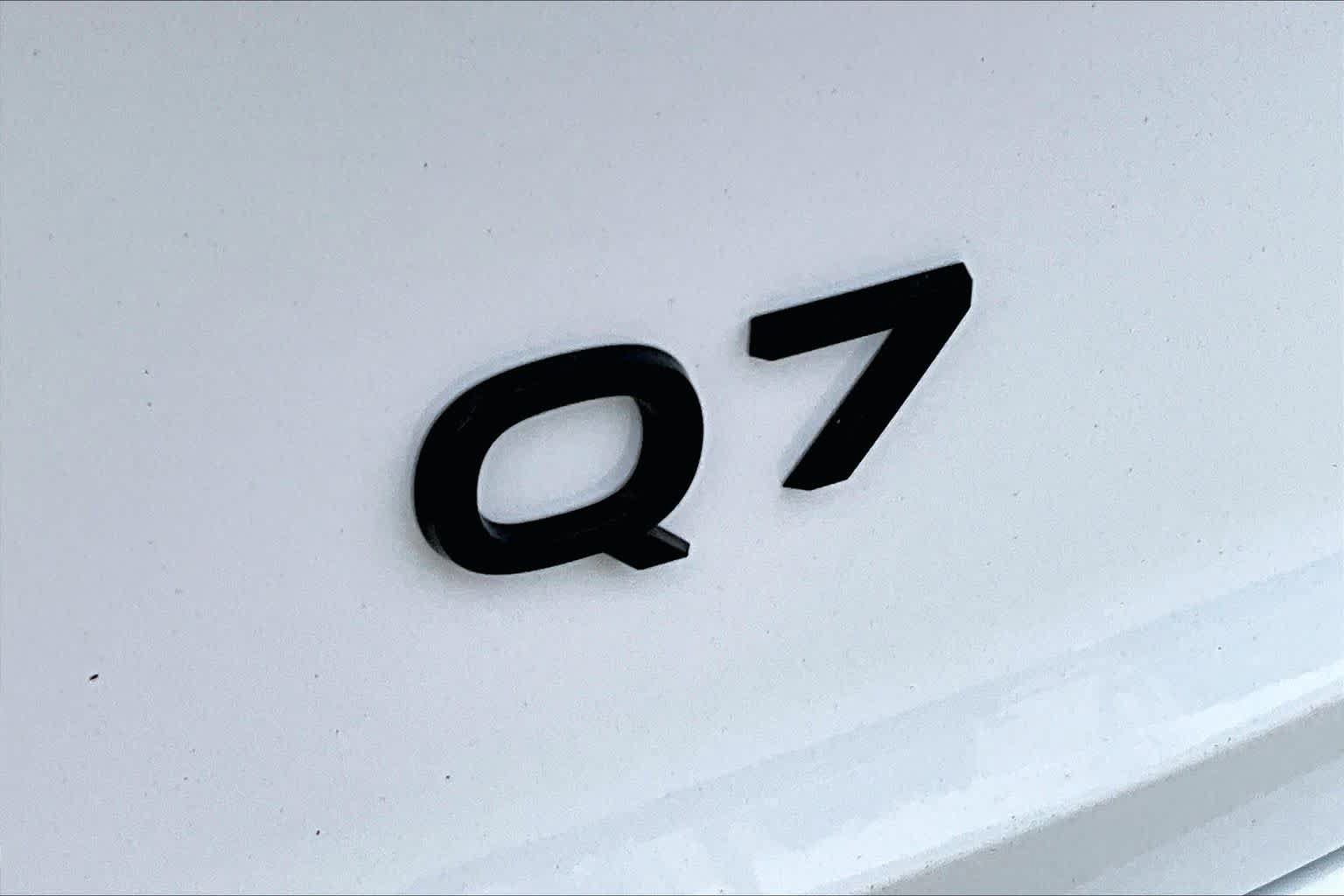 New 2026 Audi Q7 3.0T Premium Plus AWD/4WD image 15
