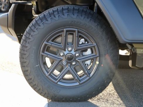 New 2026 Jeep Wrangler Sport S image 2