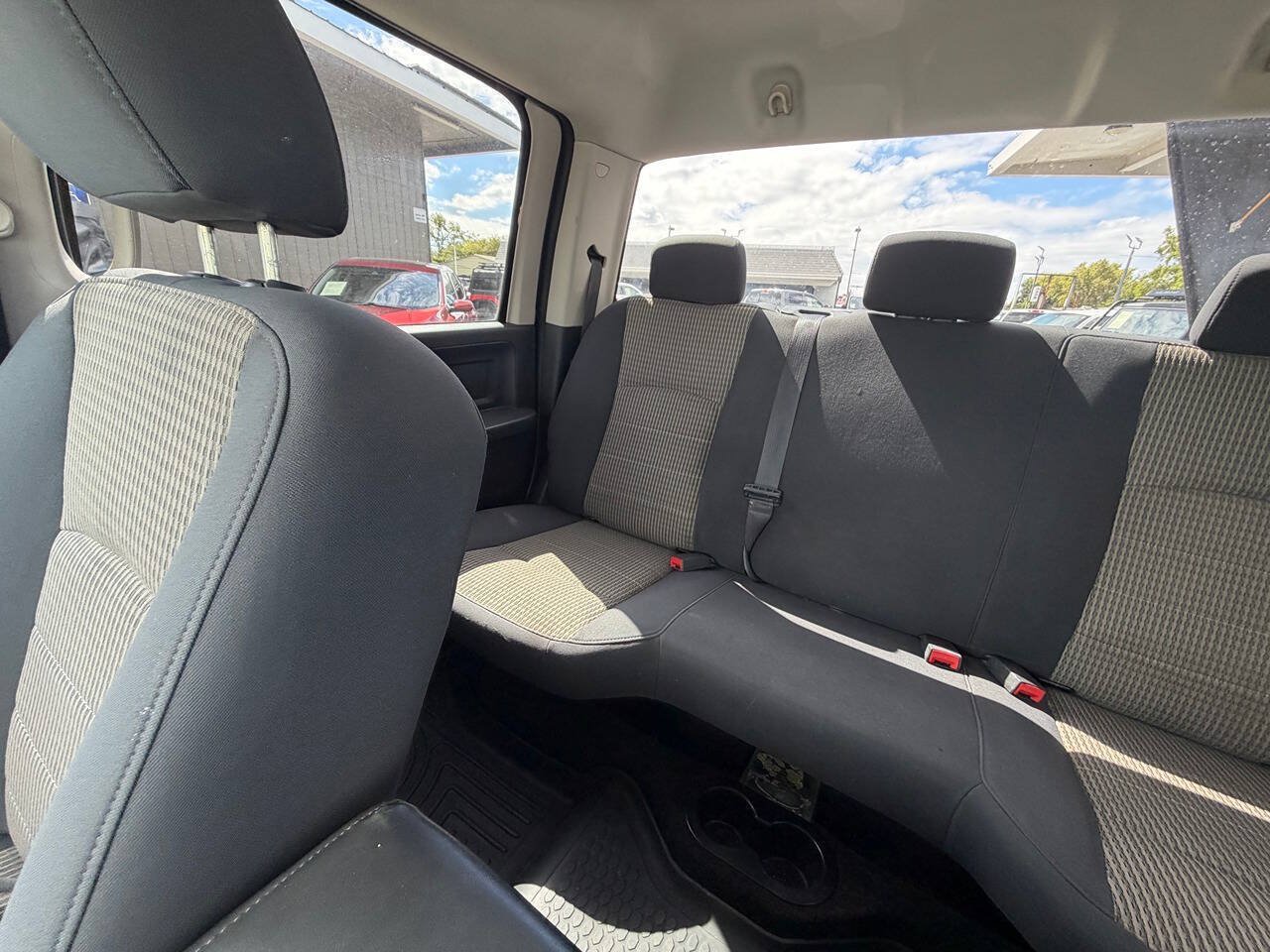 Used 2010 Dodge Ram 2500 Truck ST w/ ST Popular Equipment Group AWD/4WD image 17