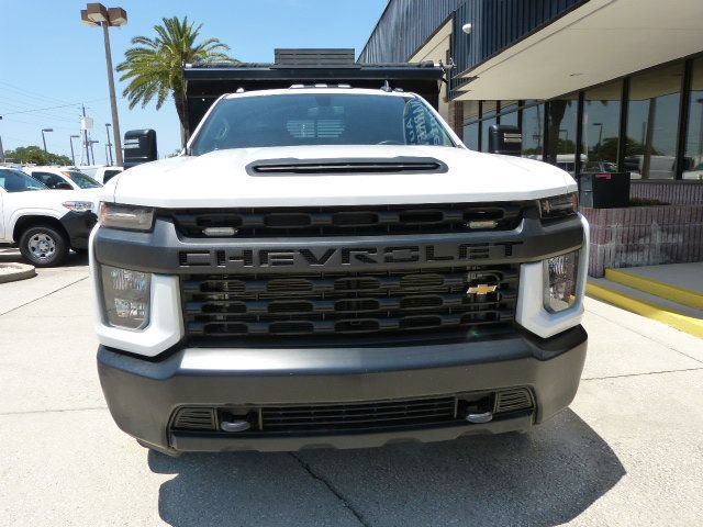 Used 2023 Chevrolet Silverado 3500 W/T w/ WT Convenience Package AWD/4WD image 7
