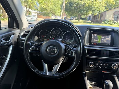 Used 2016 MAZDA CX-5 Grand Touring AWD/4WD image 9